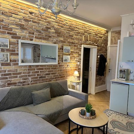 Bruskos Luxury Appartement Corfu  Buitenkant foto