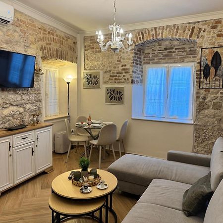 Bruskos Luxury Appartement Corfu  Buitenkant foto