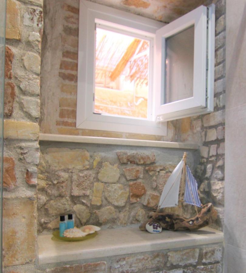 Bruskos Luxury Appartement Corfu  Buitenkant foto