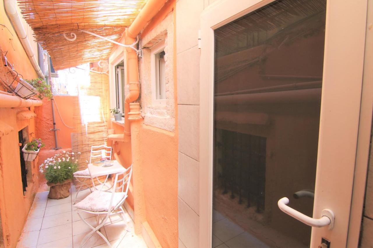 Bruskos Luxury Appartement Corfu  Buitenkant foto