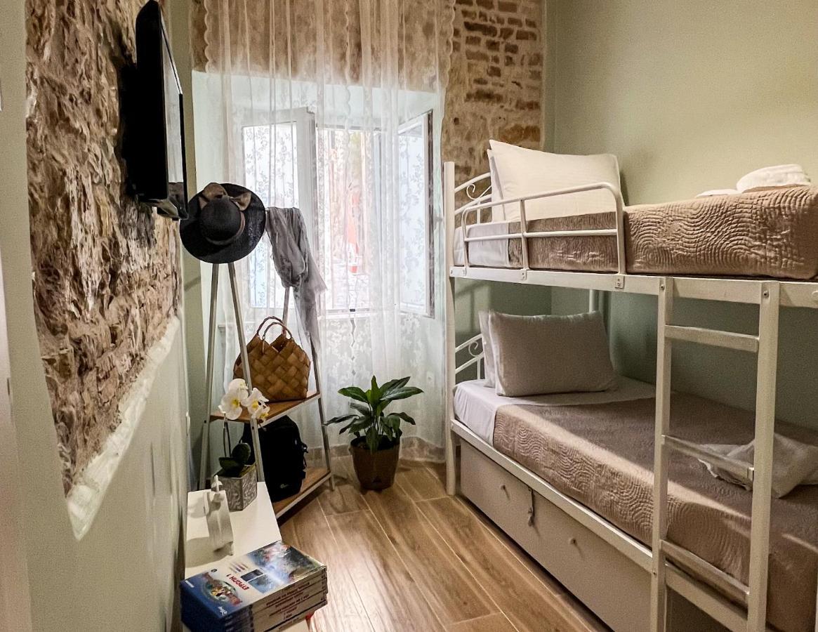 Bruskos Luxury Appartement Corfu  Buitenkant foto