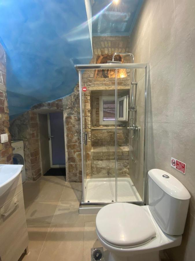 Bruskos Luxury Appartement Corfu  Buitenkant foto