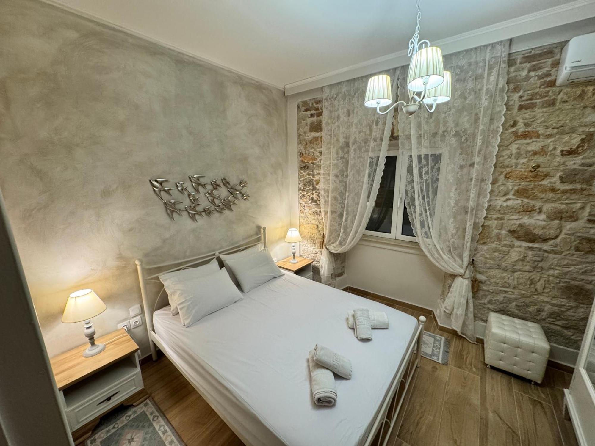 Bruskos Luxury Appartement Corfu  Buitenkant foto