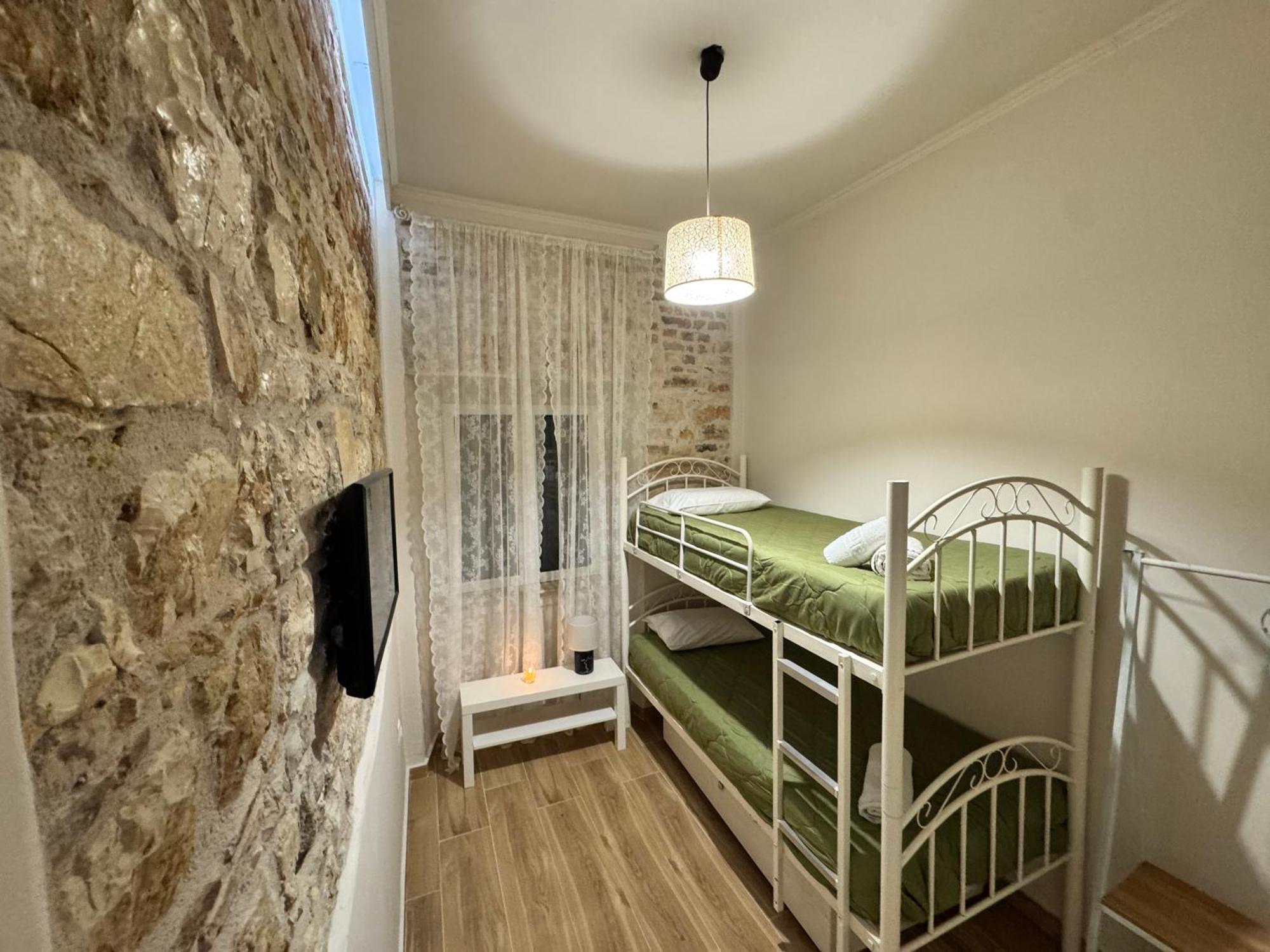 Bruskos Luxury Appartement Corfu  Buitenkant foto
