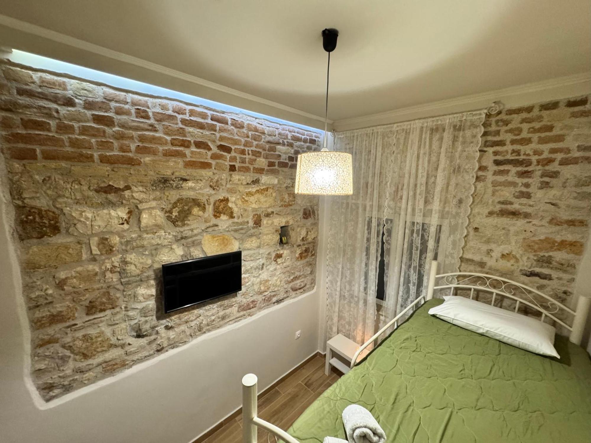 Bruskos Luxury Appartement Corfu  Buitenkant foto