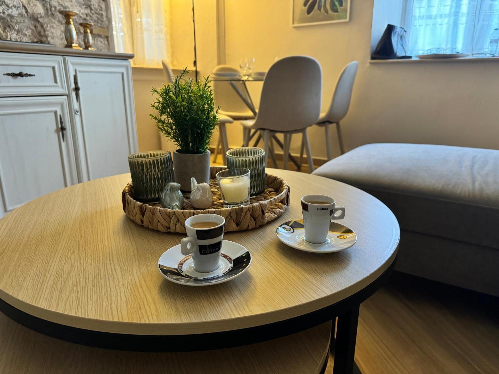 Bruskos Luxury Appartement Corfu  Buitenkant foto