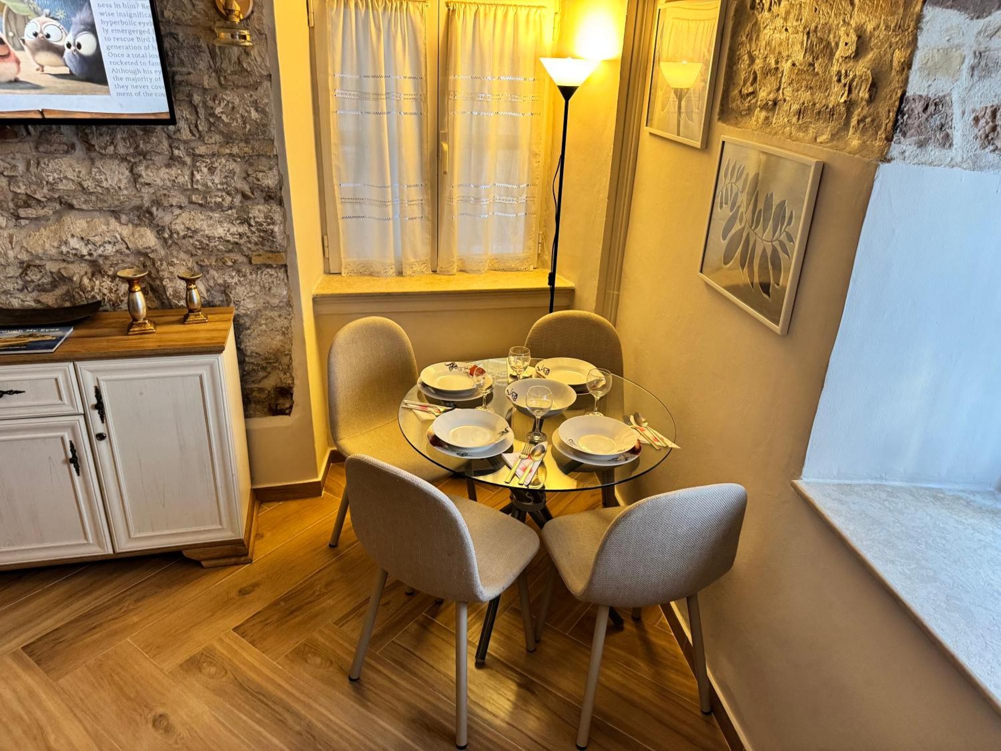 Bruskos Luxury Appartement Corfu  Buitenkant foto