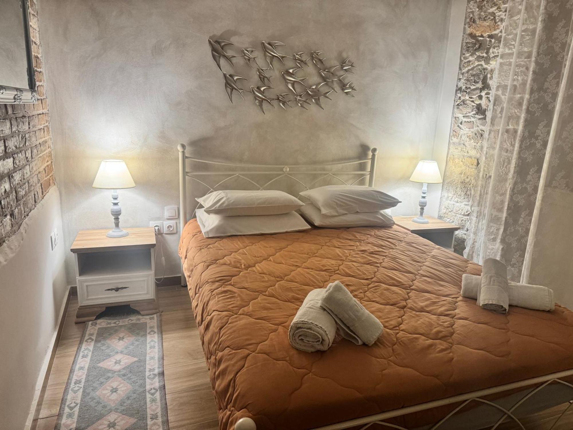 Bruskos Luxury Appartement Corfu  Buitenkant foto
