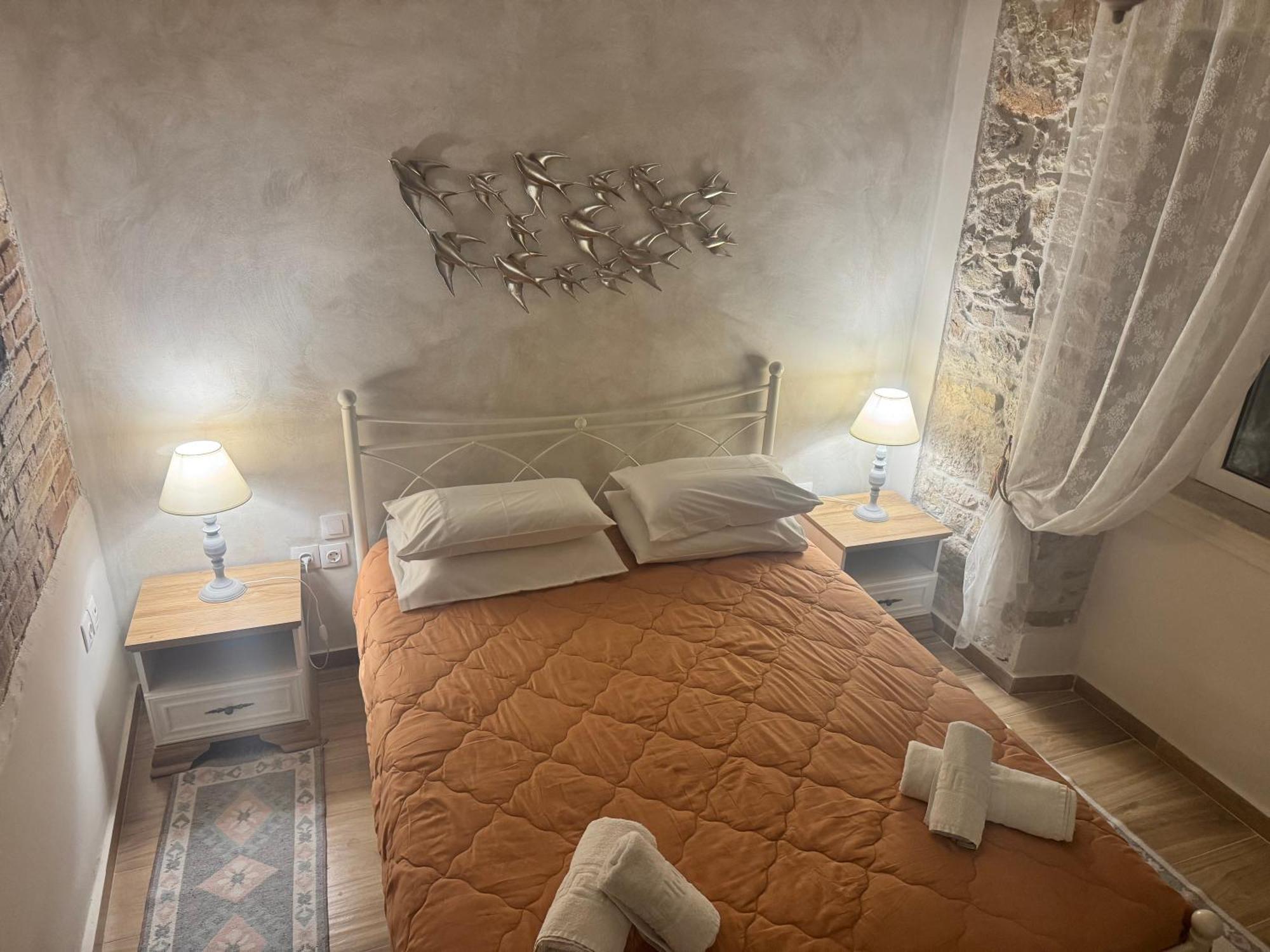 Bruskos Luxury Appartement Corfu  Buitenkant foto