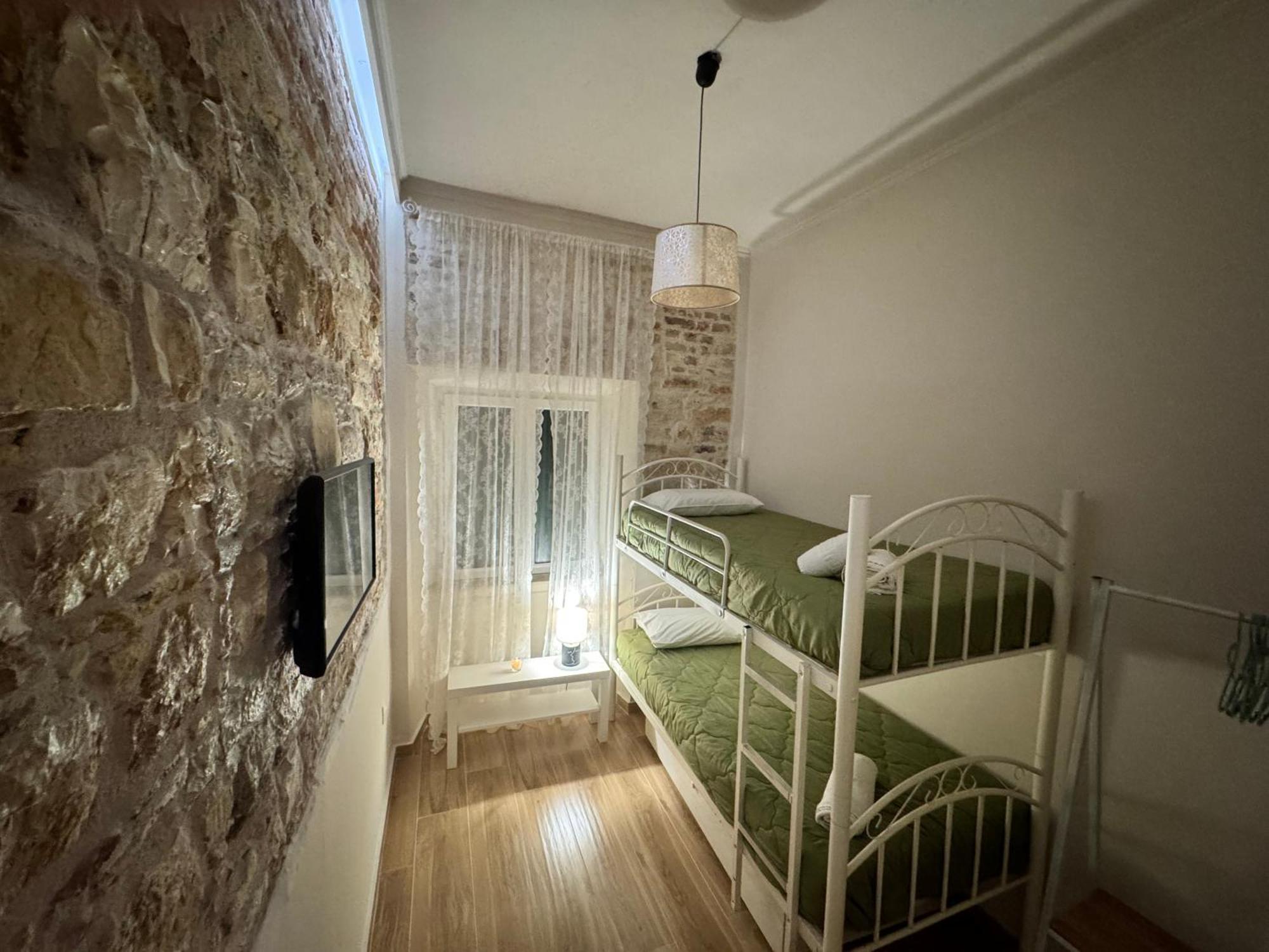 Bruskos Luxury Appartement Corfu  Buitenkant foto