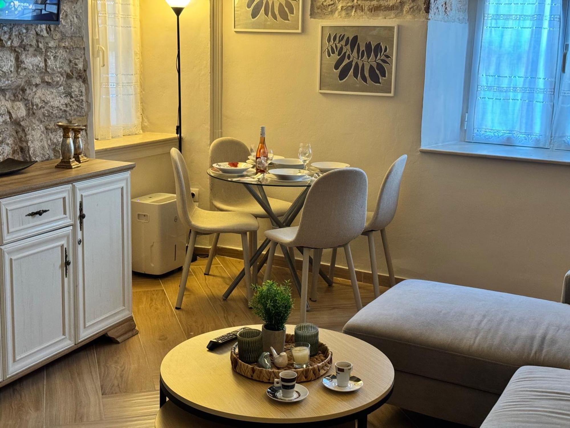 Bruskos Luxury Appartement Corfu  Buitenkant foto