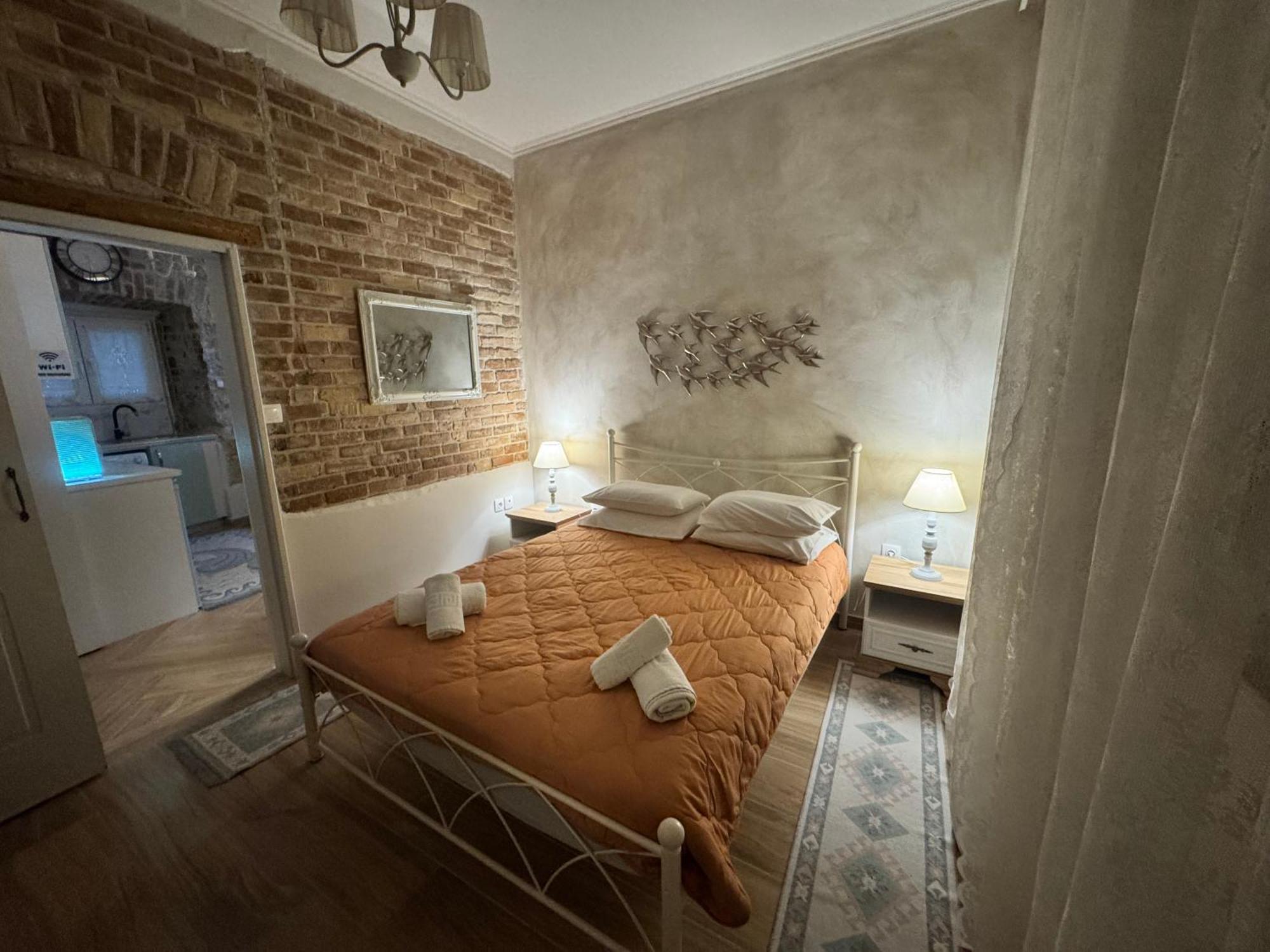 Bruskos Luxury Appartement Corfu  Buitenkant foto