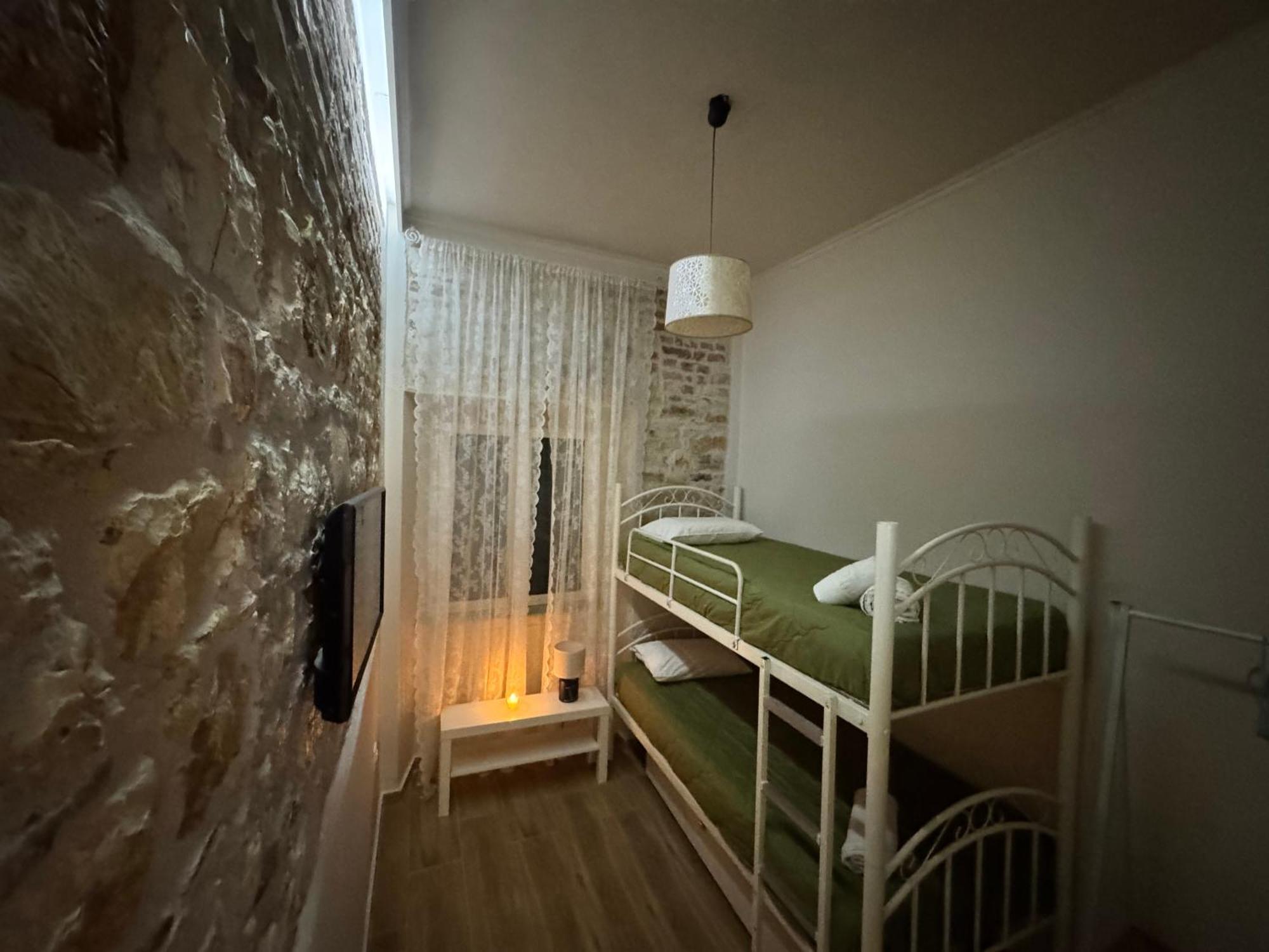 Bruskos Luxury Appartement Corfu  Buitenkant foto