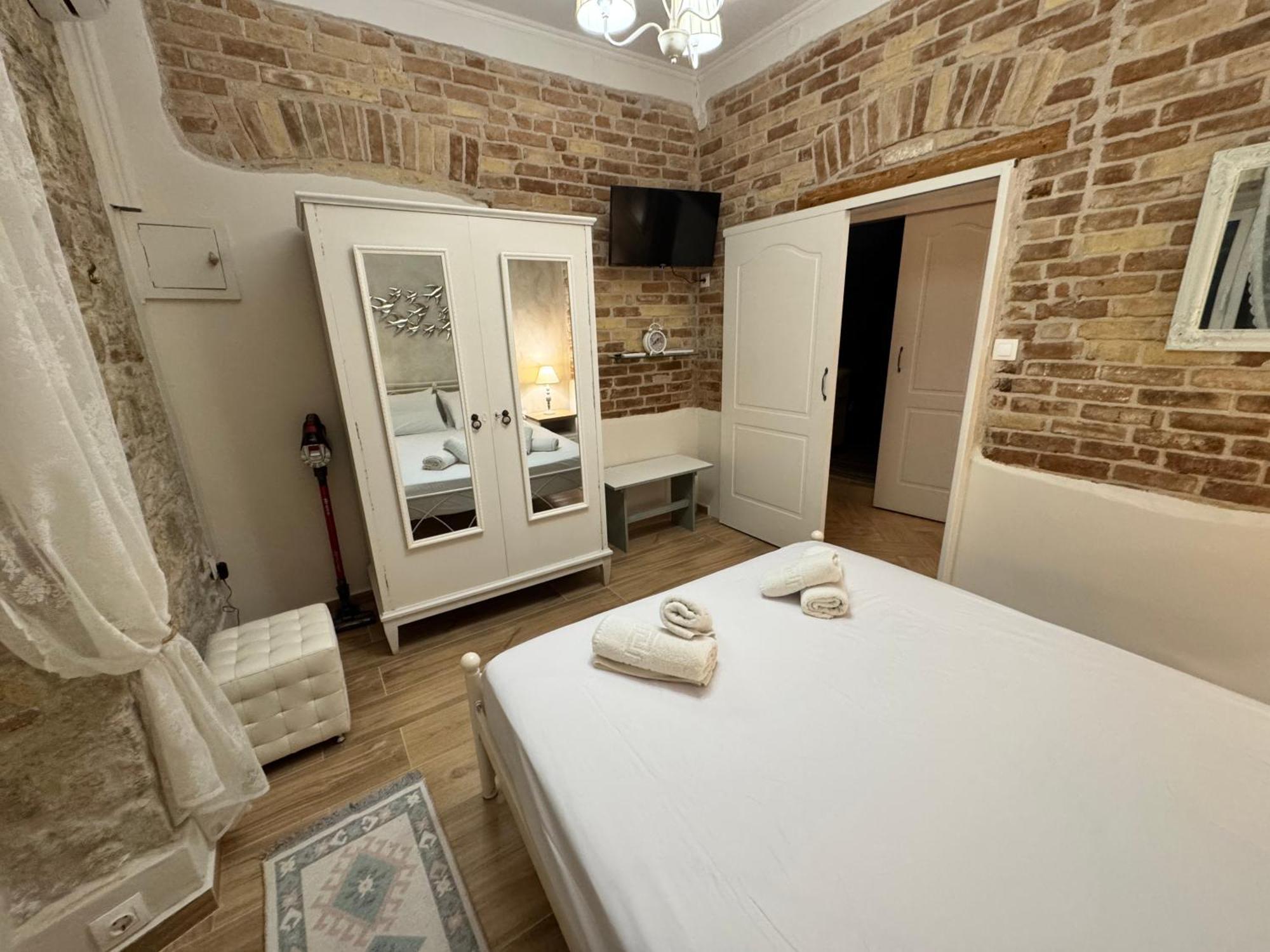 Bruskos Luxury Appartement Corfu  Buitenkant foto