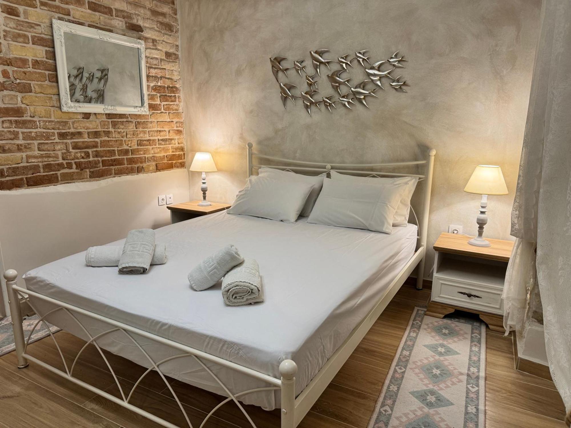 Bruskos Luxury Appartement Corfu  Buitenkant foto