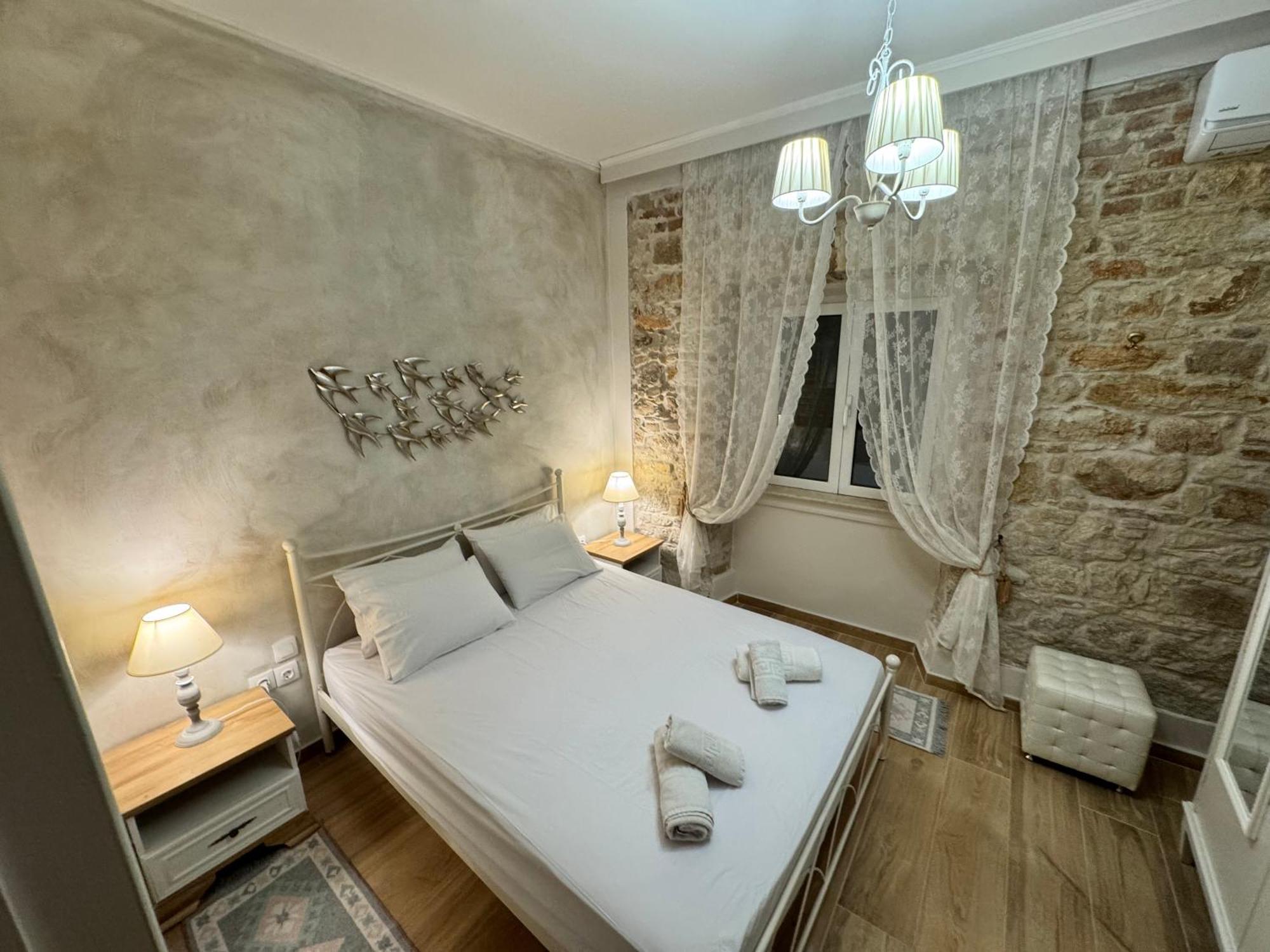Bruskos Luxury Appartement Corfu  Buitenkant foto