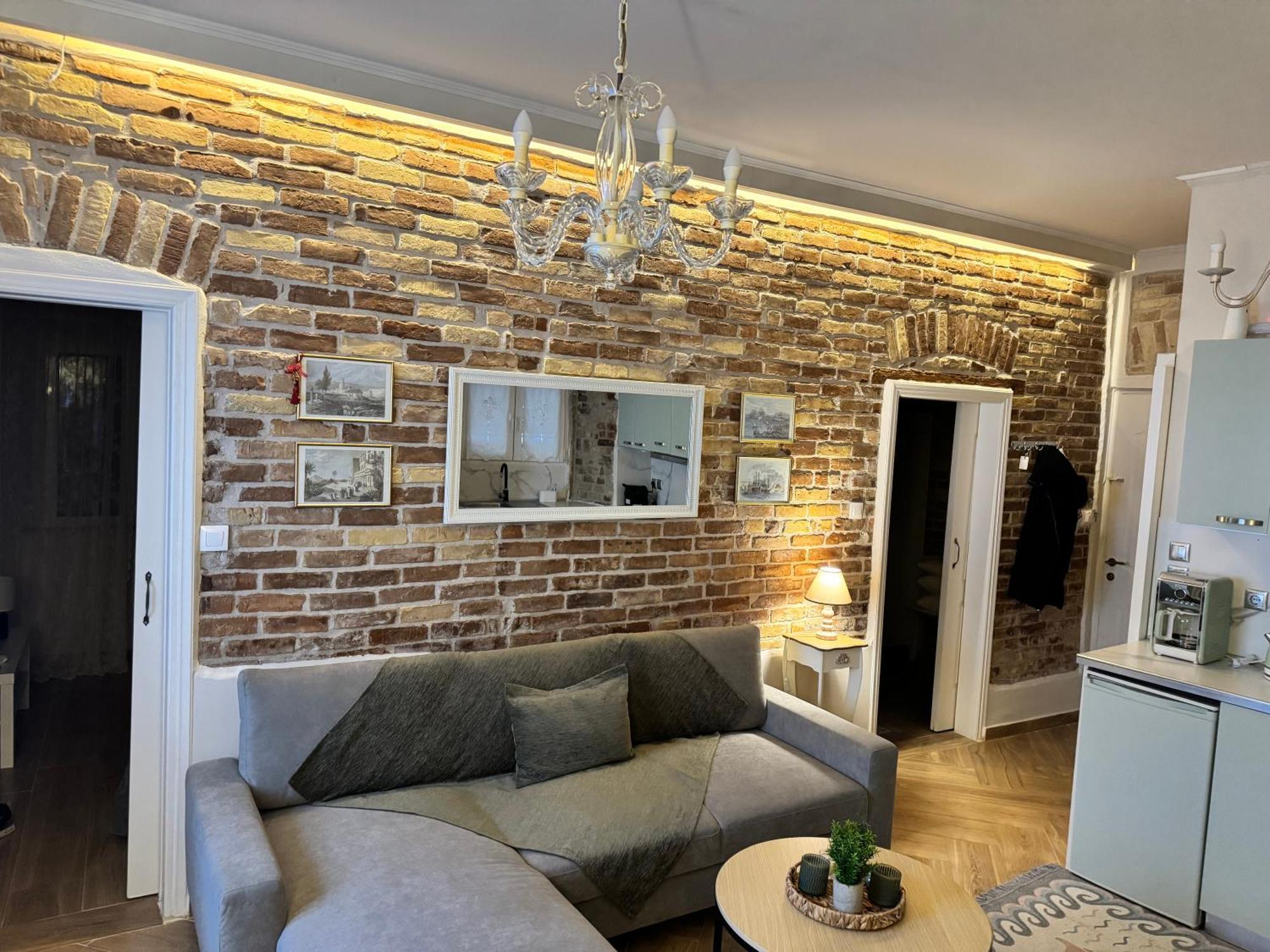 Bruskos Luxury Appartement Corfu  Buitenkant foto