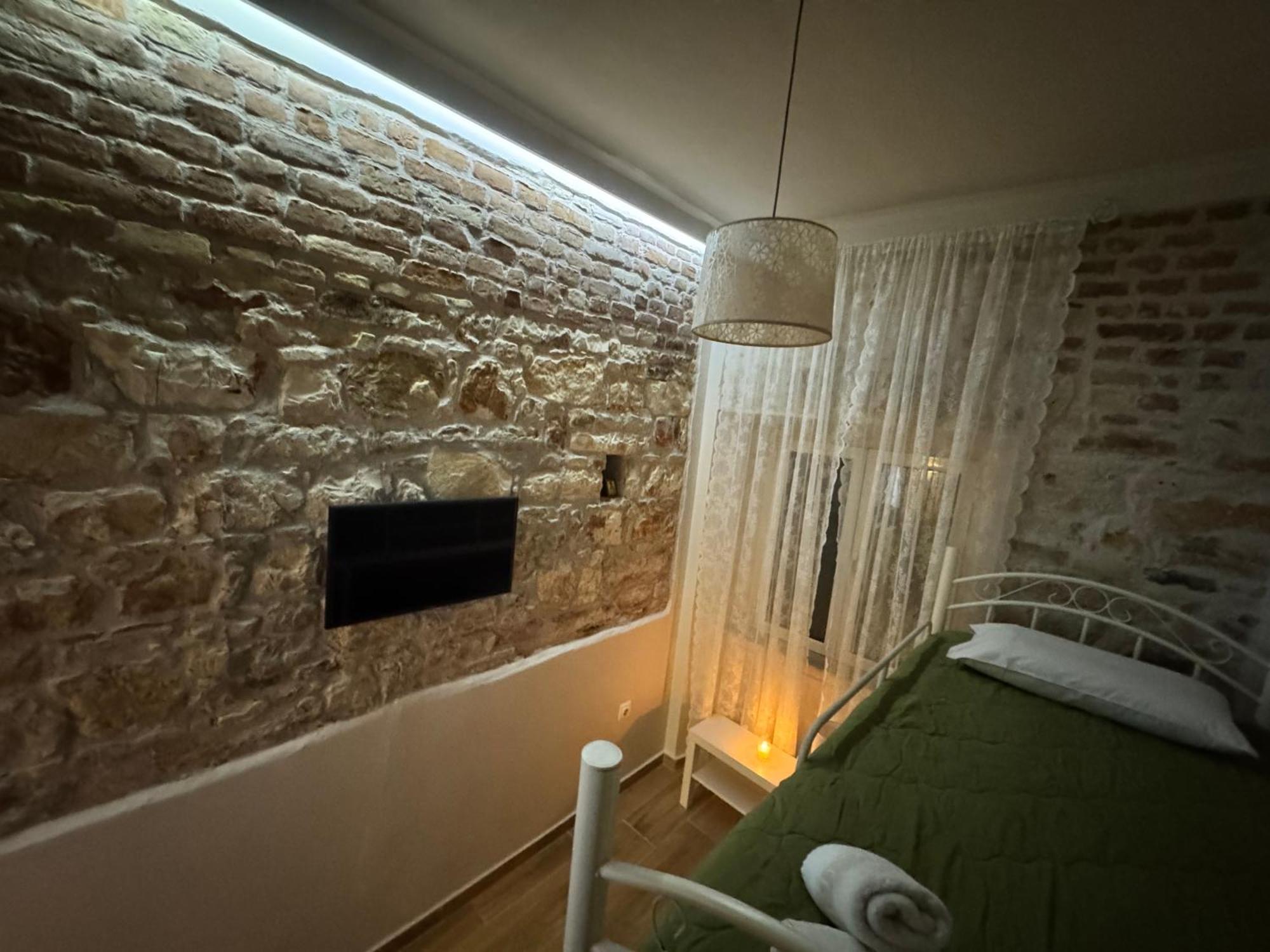 Bruskos Luxury Appartement Corfu  Buitenkant foto
